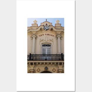 The San Carlos Cuban Institute © Posters and Art